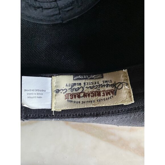 Gray American Rag Cotton Fedora One Size - Picture 5 of 6